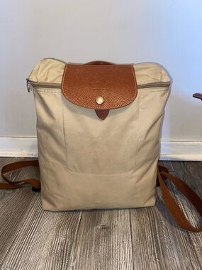 Longchamp Medium Backpack